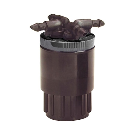 Raindrip Raindrip Spot Drip Irrigation Bubbler 6 gph 1 pk QB06UB